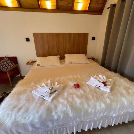 Villa Italia Chale Santo Antônio do Pinhal Dış mekan fotoğraf