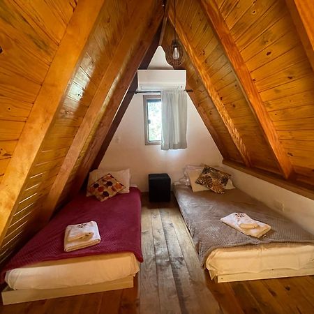 Villa Italia Chale Santo Antônio do Pinhal Dış mekan fotoğraf