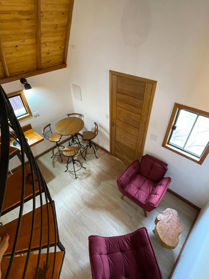 Villa Italia Chale Santo Antônio do Pinhal Dış mekan fotoğraf