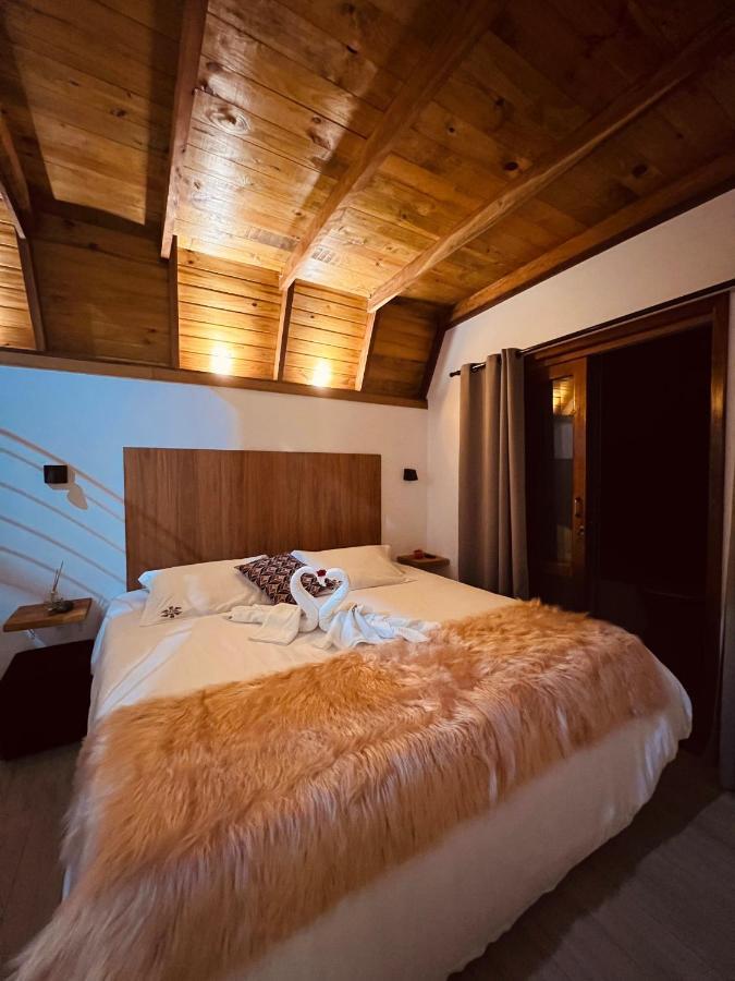 Villa Italia Chale Santo Antônio do Pinhal Dış mekan fotoğraf