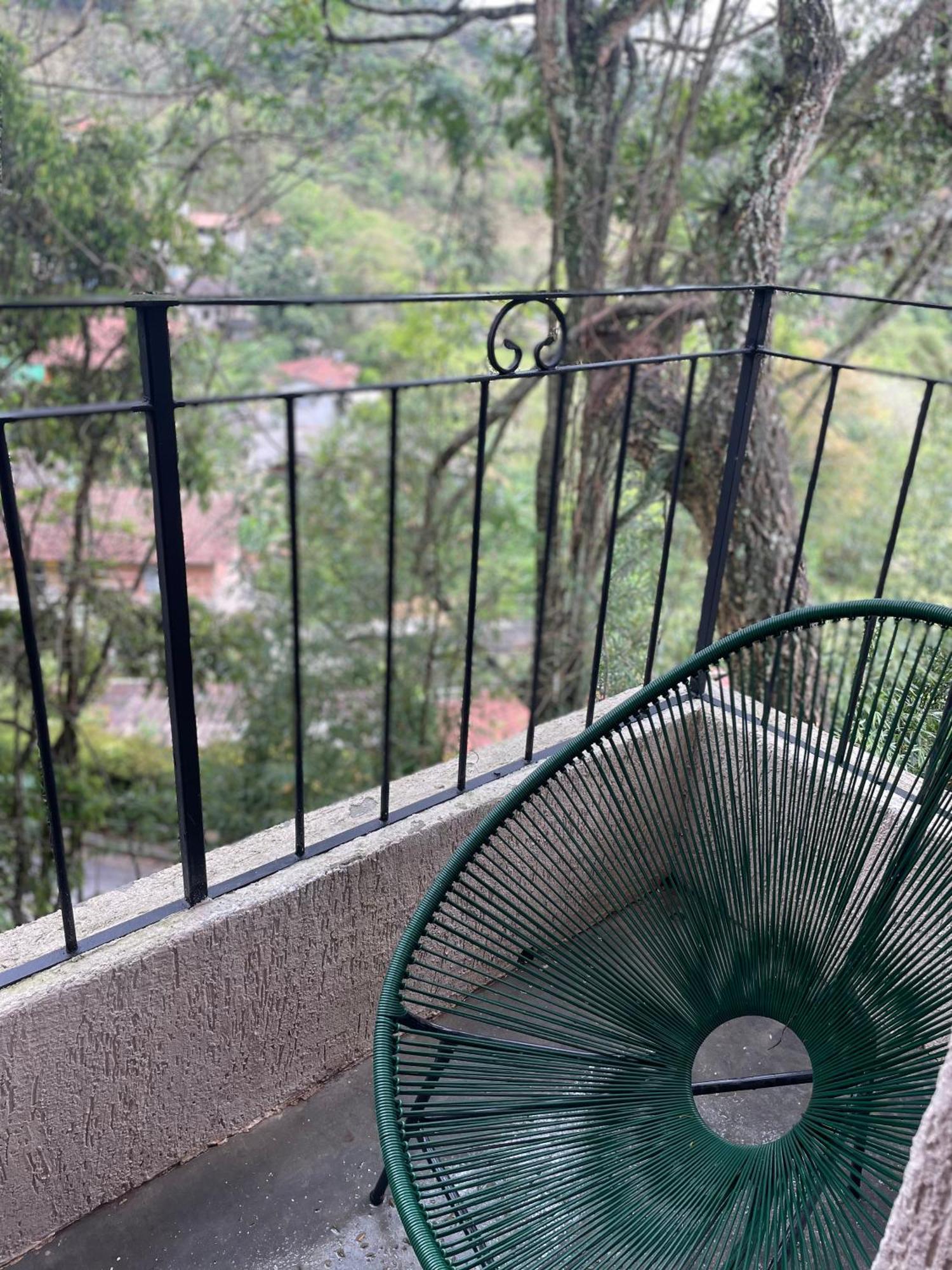 Villa Italia Chale Santo Antônio do Pinhal Dış mekan fotoğraf